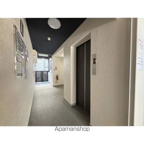 レジデンス山崎の内装写真