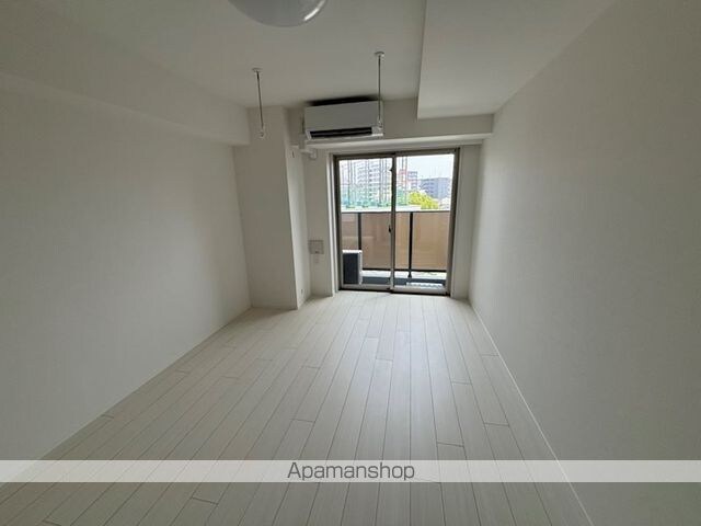 メインステージ入谷Ⅴ[1K/25.52m2]のリビング・居間