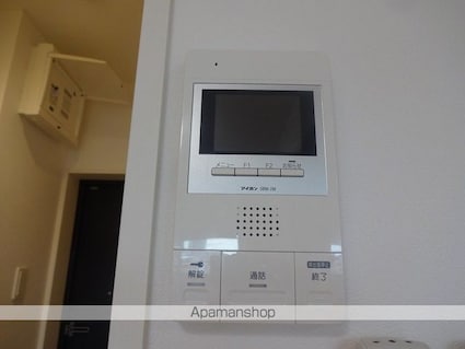高知県高知市北本町３丁目[1R/31.5m2]のセキュリティ