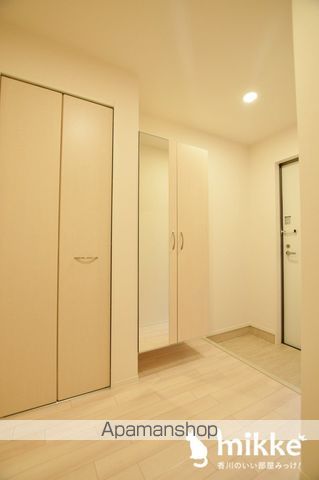 ソレイユ元山町IIの内装写真