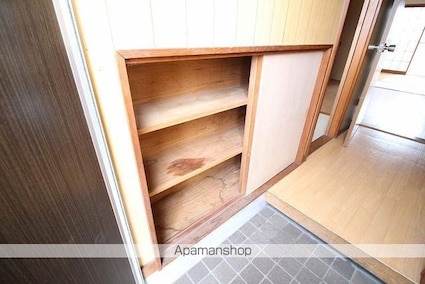 山田アパート（東赤砂）[2K/30m2]の内装2