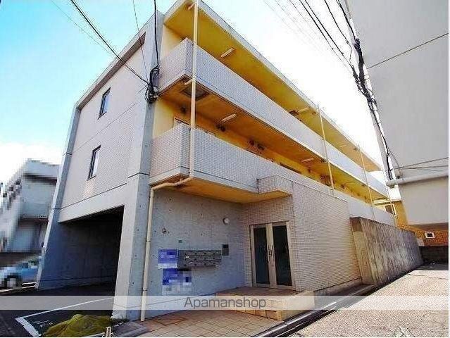セリオメゾン原新町の外観写真