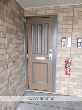 ウィルモア川口[2LDK/53.72m2]のエントランス