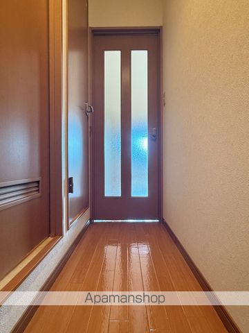 エバーフィールドIIの内装写真