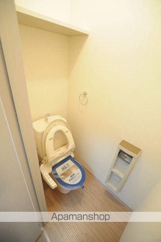 リブシャーメゾンの内装写真