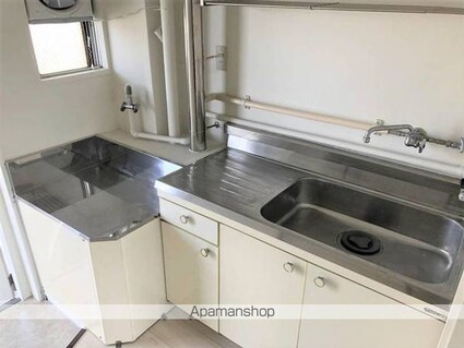 ビレッジハウス千秋２号棟[2K/28.98m2]のキッチン