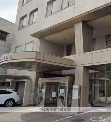 フリーダムリバーサイド[1K/22m2]の周辺5