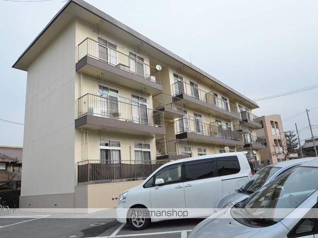 大林マンションの外観写真