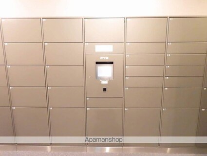 パークアクシス大塚ステーションゲートタワー[1R/25.09m2]の共用部4