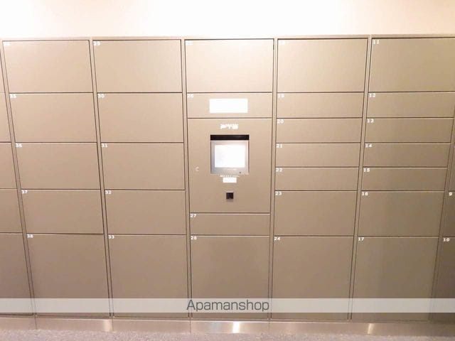 パークアクシス大塚ステーションゲートタワー[1R/25.09m2]の共用部4
