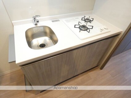 ブランシエスタ天満[1K/22.86m2]のキッチン