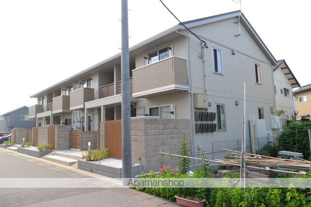 グリチネの外観写真