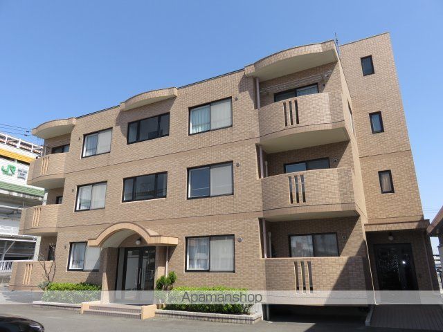 マンションアトレの外観写真