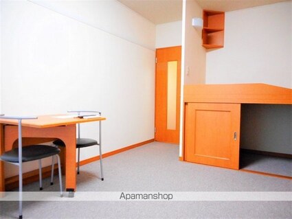 レオパレスひまわり[1K/23.18m2]のリビング・居間1