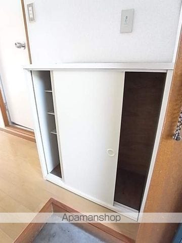サンアベニュー滝山の内装写真