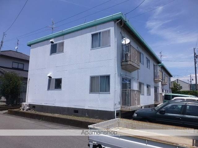 グリーンハイツ清水Aの外観写真
