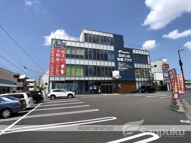 レオパレスグランシャリオの周辺写真