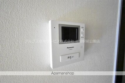 カレドセルクル[1K/18.08m2]のセキュリティ