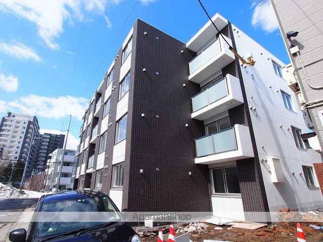 A BOND平岸の外観写真