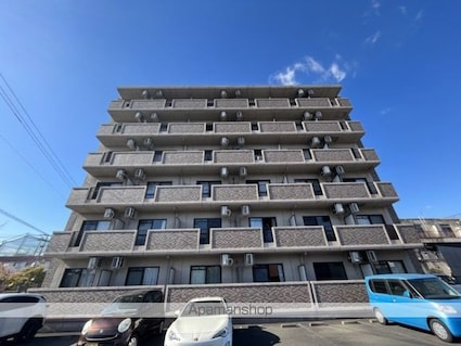ＭＪマンション[1K/32.4m2]の外観1
