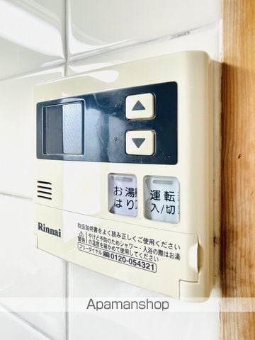 パレス東洋の内装写真