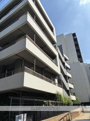 西麻布ホームズ[1LDK/50.73m2]の外観3