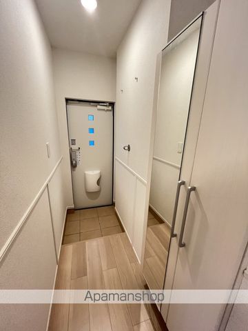 ベルグレイスの内装写真