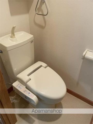 メゾン・アラモードの内装写真