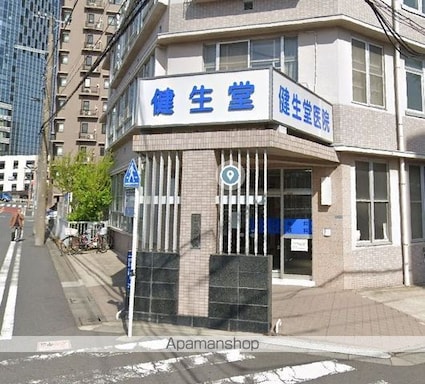 グローベル　ザ・クレス押上[1K/25.77m2]の周辺1