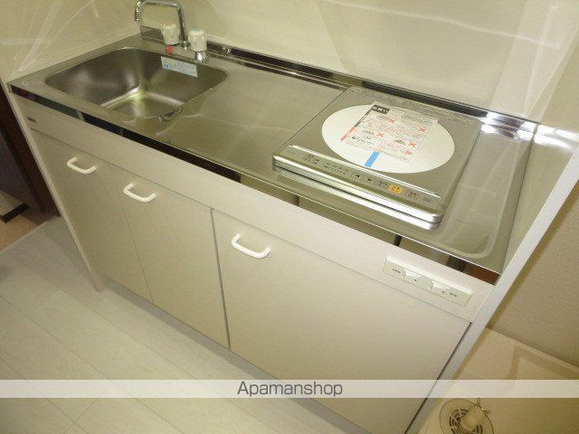 カージェ川崎IIの内装写真