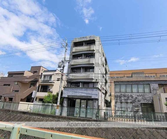 プランニングバンクビル西院の外観写真