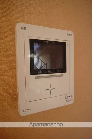 GLANZの内装写真