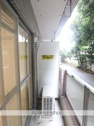 カームステージ鷺宮の内装写真
