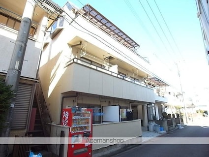 ＤＧマンション[1K/30m2]の外観1