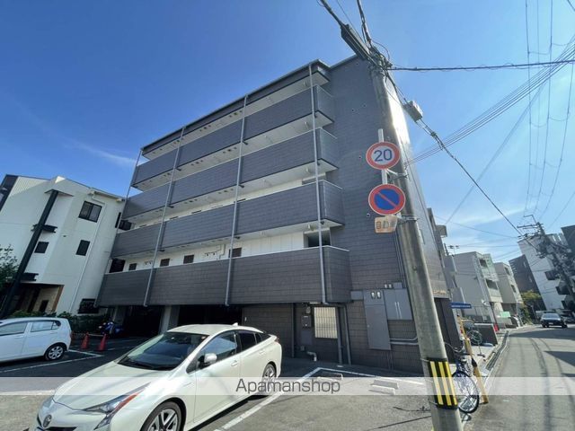 メゾンドール豊寿荘の外観写真