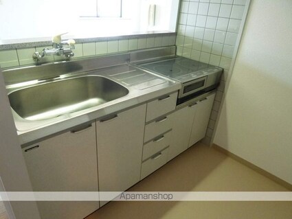 メゾン寿[1K/43.9m2]のキッチン