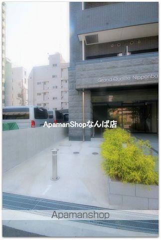 グランカリテ日本橋IIの外観写真