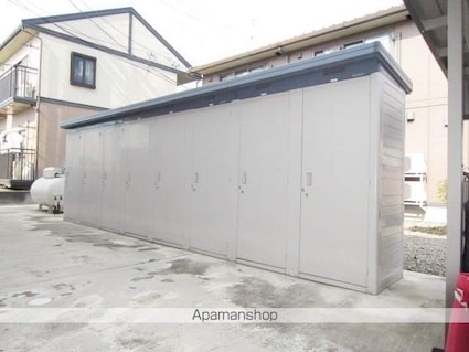 ラ・シャスト　Ⅱ　ＡＢ[1K/31.21m2]の外観5