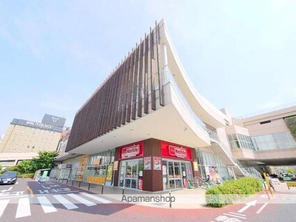 曙ＥＡＳＴⅡ[1K/24m2]の周辺2