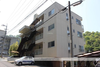 堂ヶ迫マンション[2DK/39.34m2]の外観3