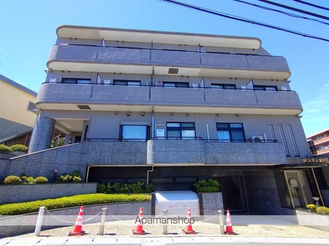 ジュネス宮前平の外観写真