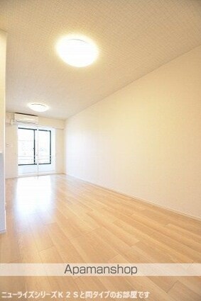 カルムメゾンⅡ[1LDK/50.05m2]のリビング・居間