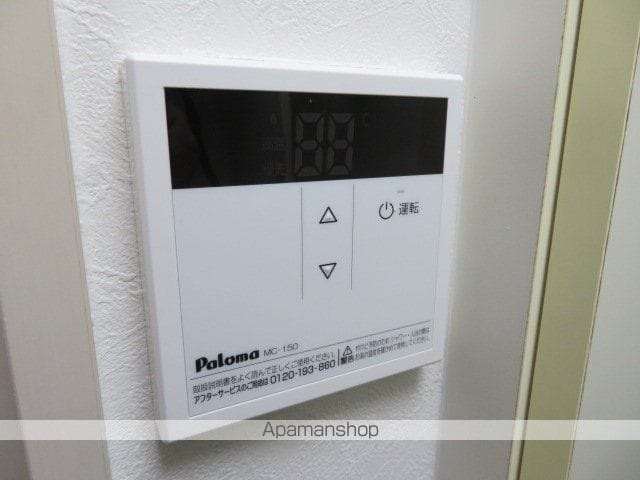 忠節第3レジデンスの内装写真