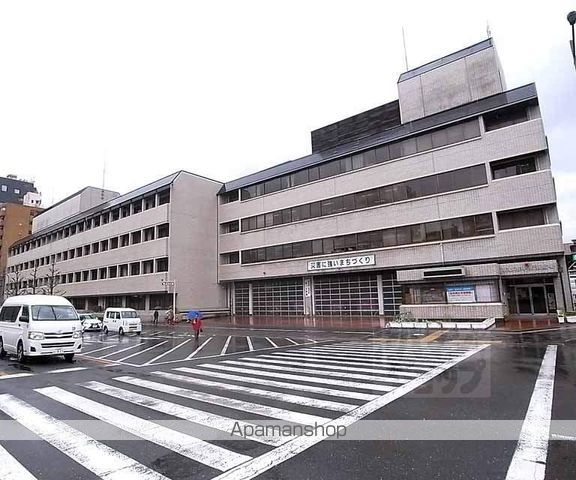 ヴィラージュハイツの周辺写真