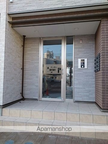 リルシア エルの内装写真