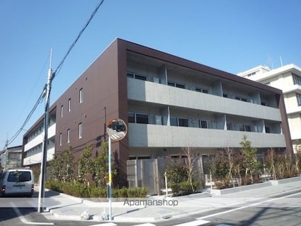 東京都杉並区清水２丁目[1LDK/45.7m2]のエントランス1