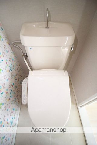 グリーンガーデンハイツB棟の内装写真