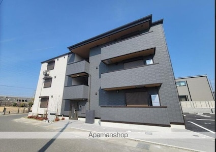 ＢＲＡＮＳＩＡ目川（ブランシア）[1LDK/42.79m2]の外観