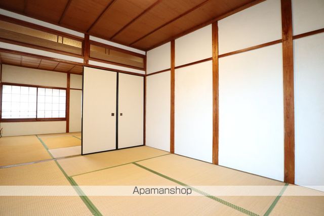 山陰本線 鳥取駅 徒歩12分 2階建 築47年の内装写真