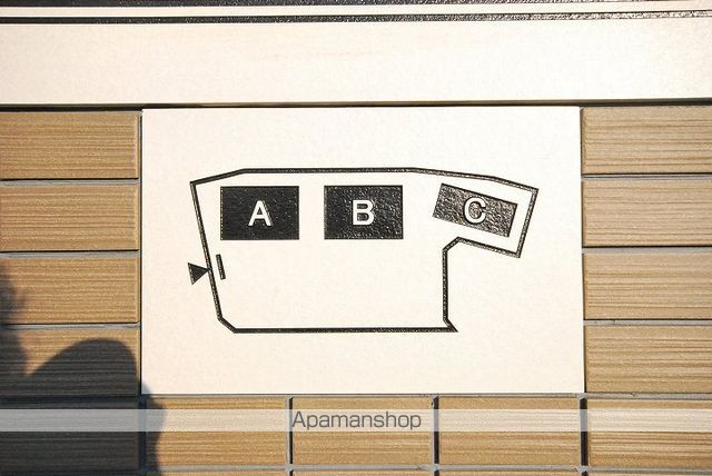 クオーレ A棟の外観写真